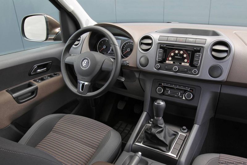 Illustration for article titled The reasons Volkswagen should sell the Amarok in the U.S.